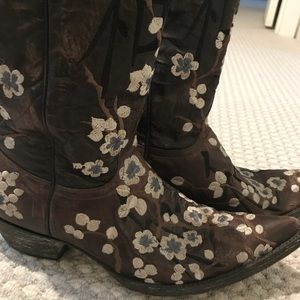 Old Gringos boots